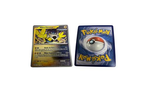 2021 Card Pokemon M�os Ferreas